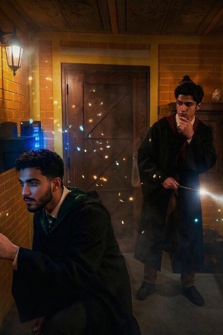 School of Magic